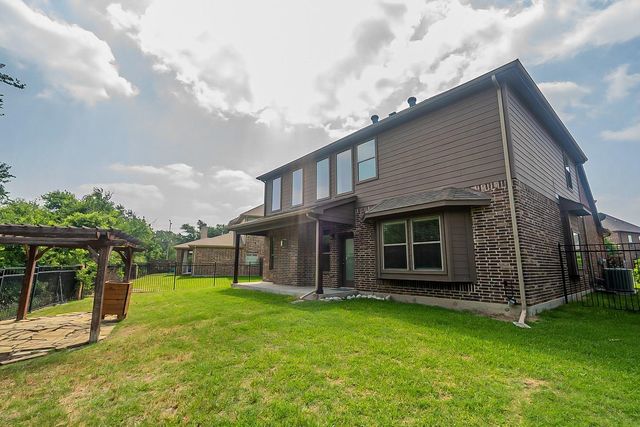 4433 Paula Ridge Court, Fort Worth, TX 76137