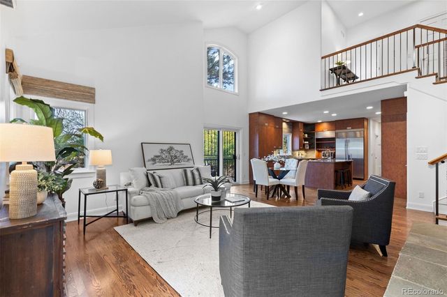 2450 E Alameda Avenue 4, Denver, CO 80209