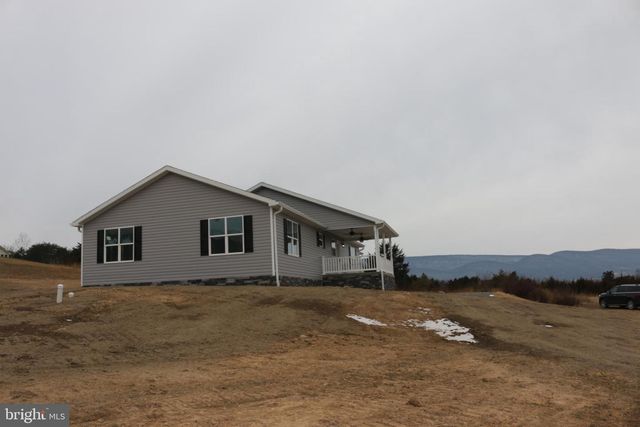 10 EARHART CT, Petersburg, WV 26847