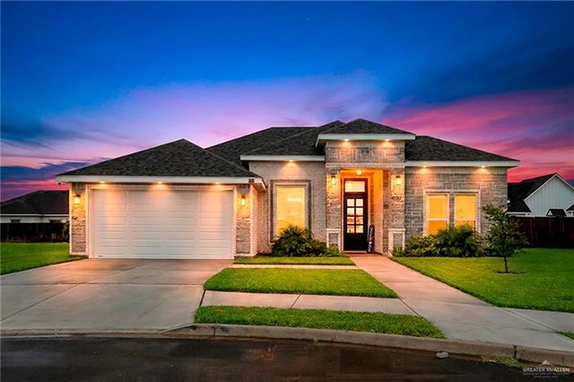 574 Pearl Street, Edinburg, TX 78542
