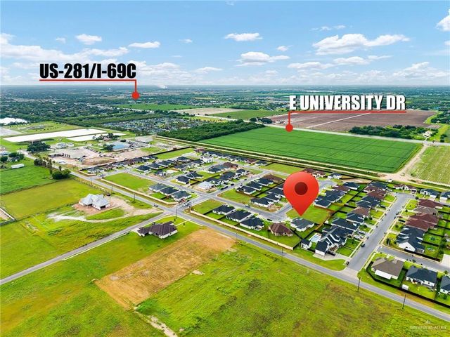 574 Pearl Street, Edinburg, TX 78542