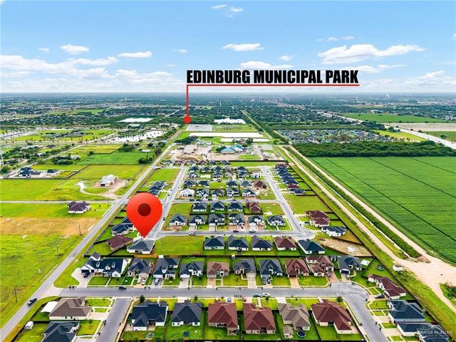 574 Pearl Street, Edinburg, TX 78542