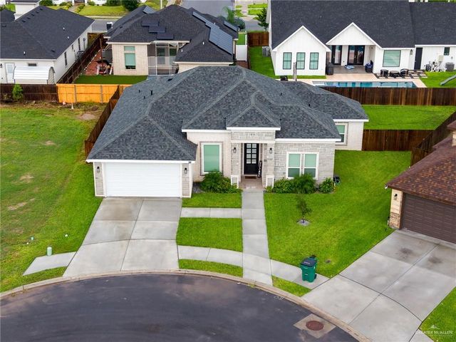 574 Pearl Street, Edinburg, TX 78542