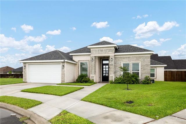 574 Pearl Street, Edinburg, TX 78542