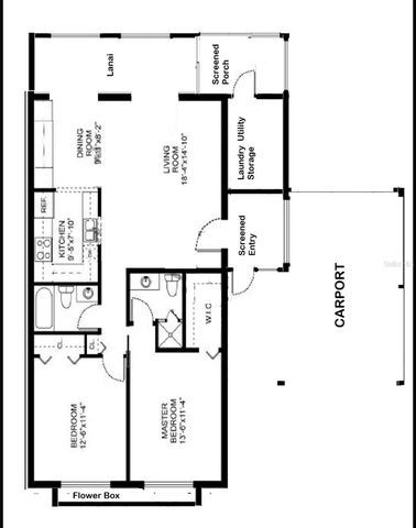 511 FINSBURY CIRCLE B, Sun City Center, FL 33573