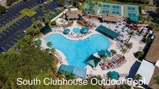 511 FINSBURY CIRCLE B, Sun City Center, FL 33573