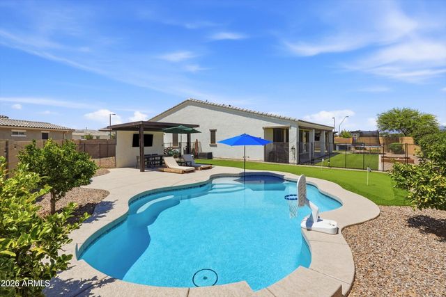 23363 S 231ST Way, Queen Creek, AZ 85142