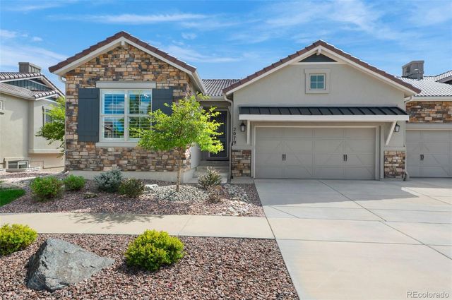 2079 Zenato Court, Colorado Springs, CO 80921