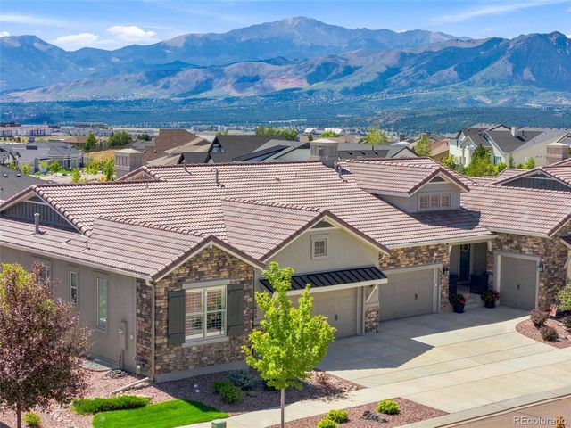 2079 Zenato Court, Colorado Springs, CO 80921