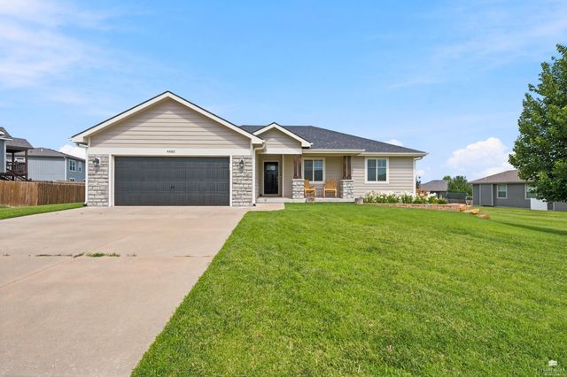 4685 N Dwight Drive, Manhattan, KS 66502