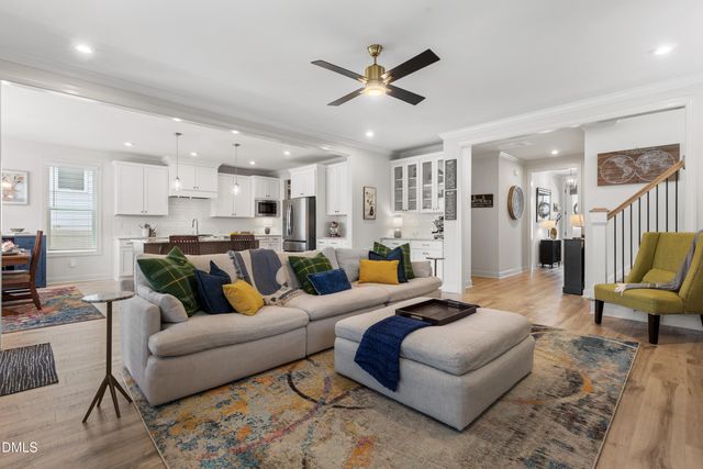 1729 Grassy Falls Lane, Wendell, NC 27591