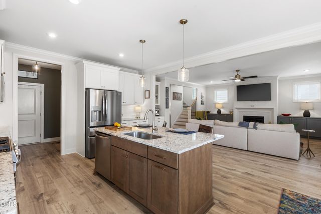 1729 Grassy Falls Lane, Wendell, NC 27591