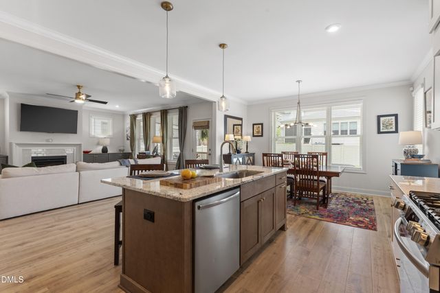 1729 Grassy Falls Lane, Wendell, NC 27591