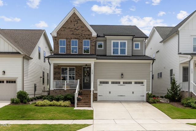 1729 Grassy Falls Lane, Wendell, NC 27591