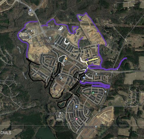 1729 Grassy Falls Lane, Wendell, NC 27591