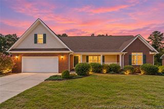 6233 CASTLEBROOKE Lane, Linden, NC 28356