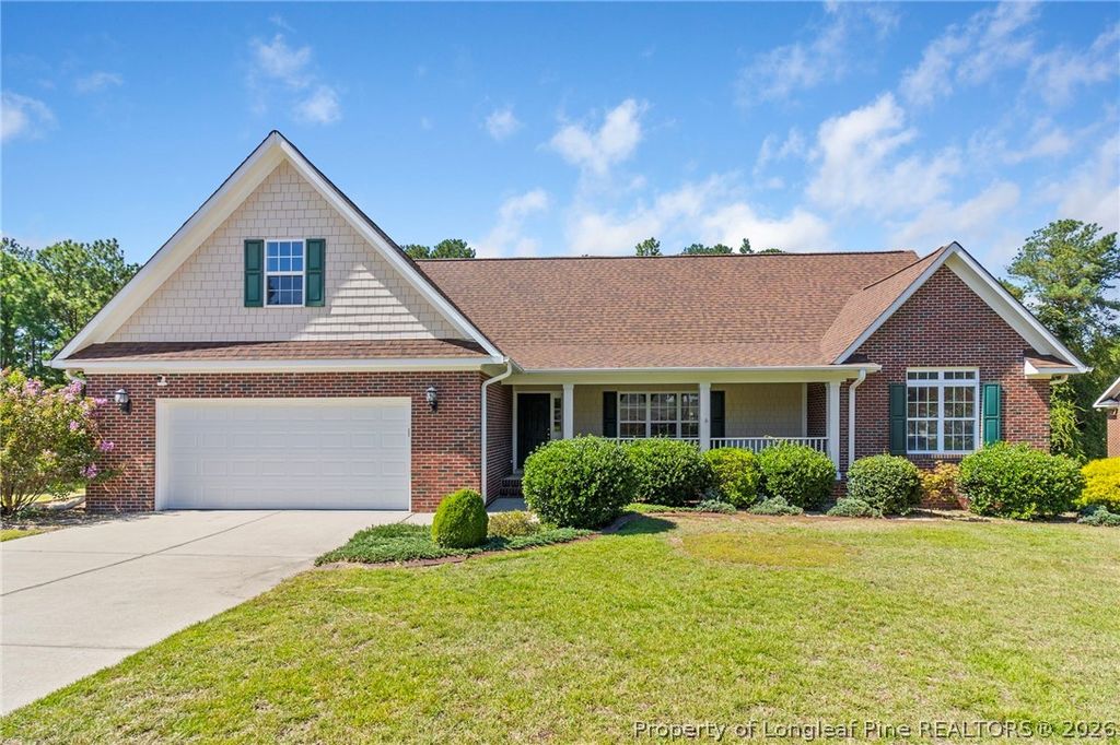 6233 CASTLEBROOKE Lane, Linden, NC 28356 — photo 2