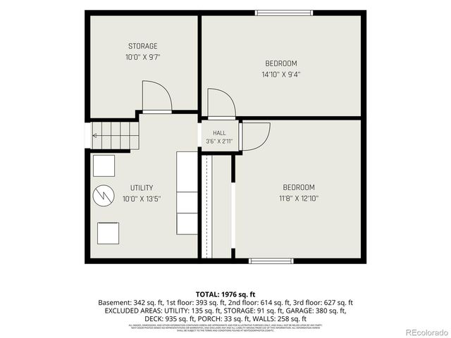 5580 W 74th Avenue, Arvada, CO 80003