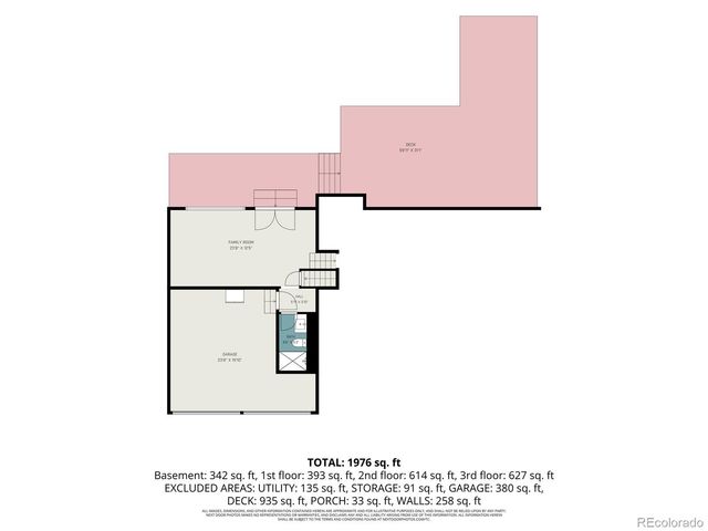 5580 W 74th Avenue, Arvada, CO 80003