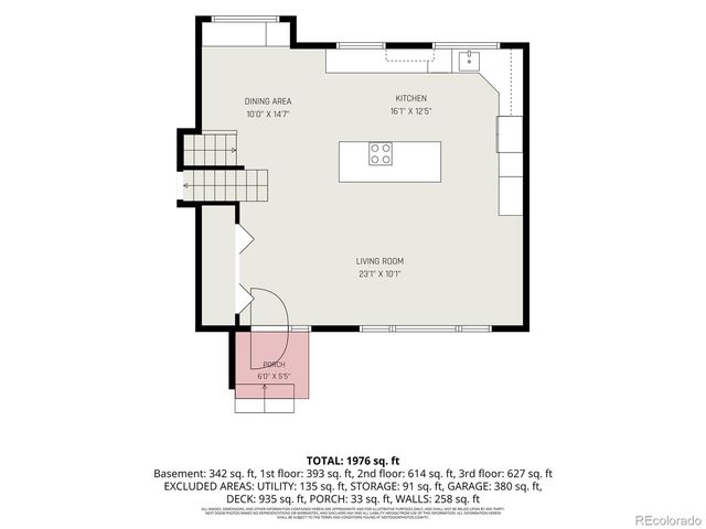 5580 W 74th Avenue, Arvada, CO 80003