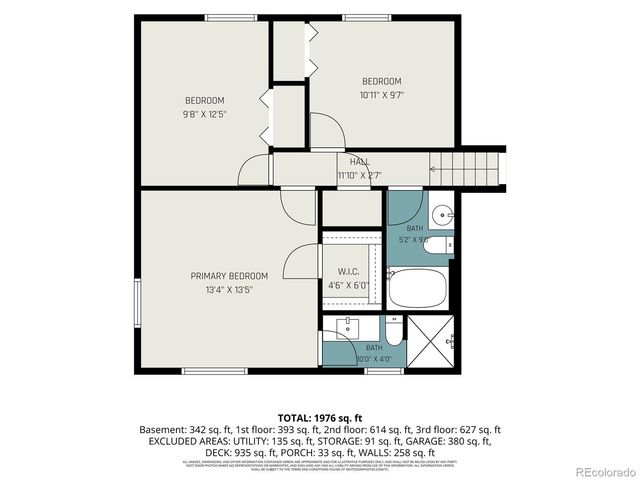 5580 W 74th Avenue, Arvada, CO 80003