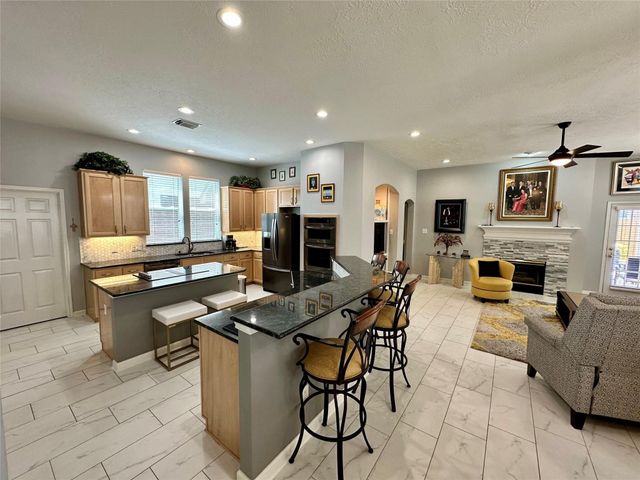 1211 Campton Court, Houston, TX 77055