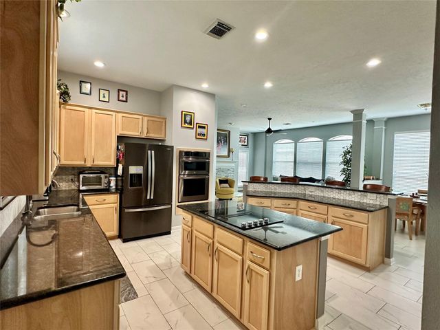 1211 Campton Court, Houston, TX 77055