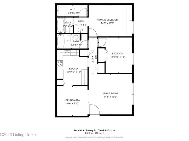 305 Chanel Ct 1, Louisville, KY 40218