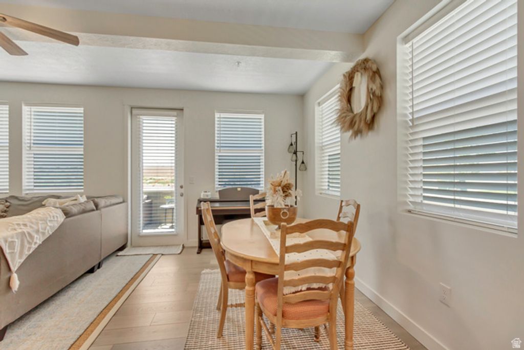 Image 9 of property listing at 8342 S SKY MIRROR LN #H101, Midvale, UT 84047