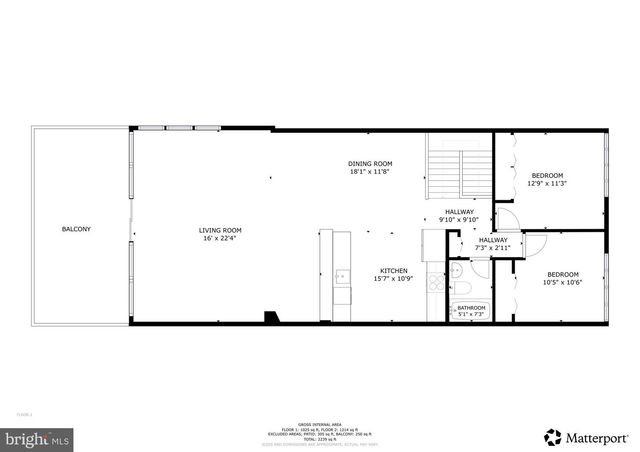 558 ANCHOR DR, Joppa, MD 21085