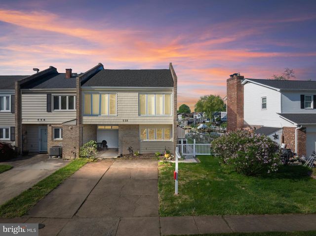 558 ANCHOR DR, Joppa, MD 21085