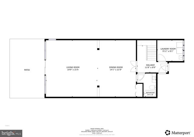 558 ANCHOR DR, Joppa, MD 21085