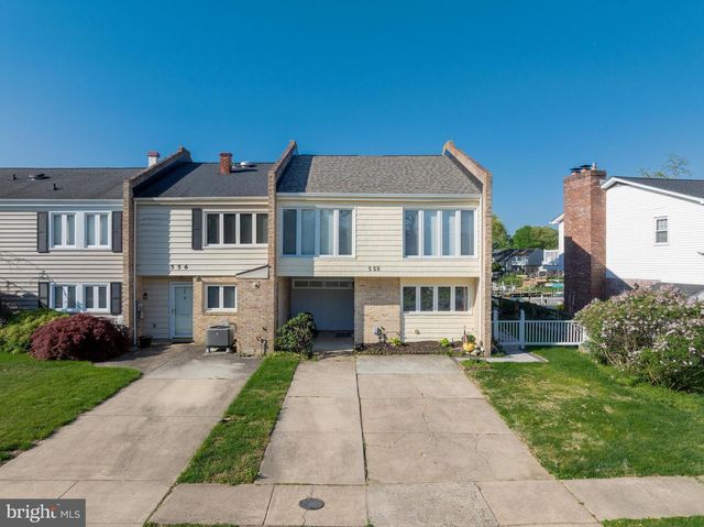 558 ANCHOR DR, Joppa, MD 21085