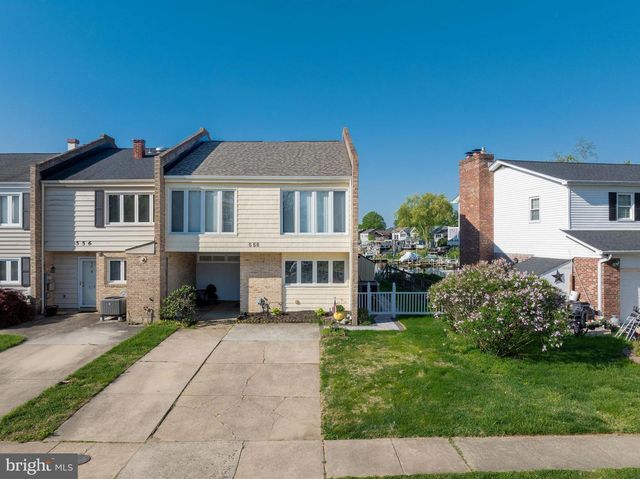 558 ANCHOR DR, Joppa, MD 21085