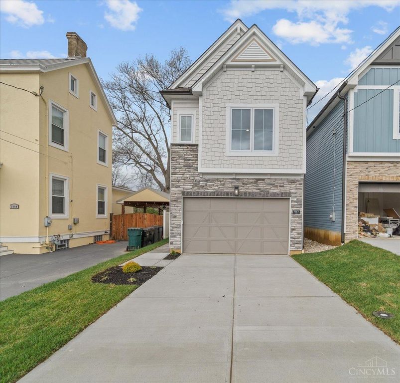 1906 Pogue Avenue, Cincinnati, OH 45208