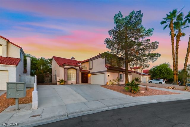 32 Stone Cress Drive, Henderson, NV 89074