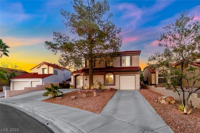 32 Stone Cress Drive, Henderson, NV 89074