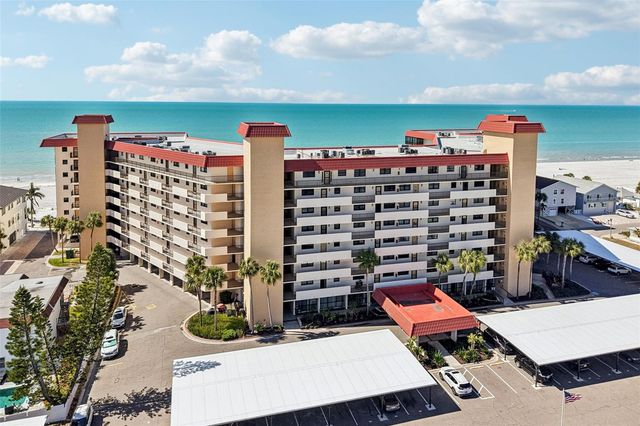 18304 GULF BOULEVARD 607, Redington Shores, FL 33708