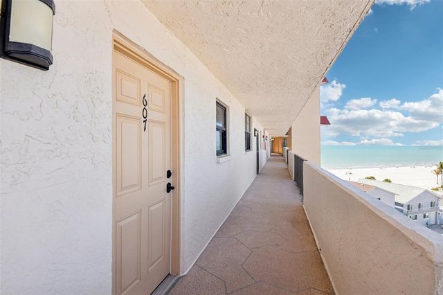 18304 GULF BOULEVARD 607, Redington Shores, FL 33708