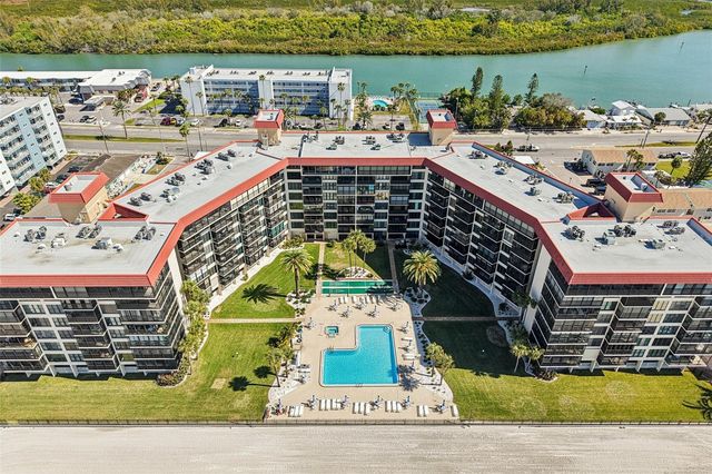 18304 GULF BOULEVARD 607, Redington Shores, FL 33708