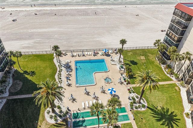 18304 GULF BOULEVARD 607, Redington Shores, FL 33708