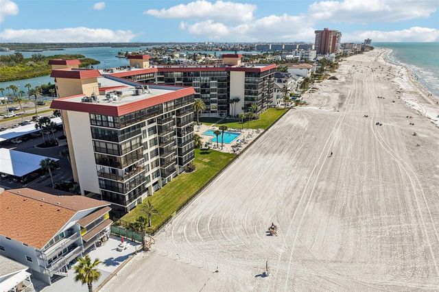 18304 GULF BOULEVARD 607, Redington Shores, FL 33708