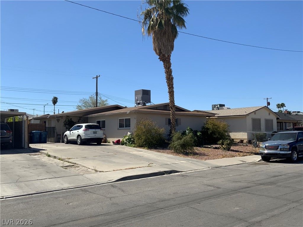 4671 Marnell Drive, Las Vegas, NV 89121