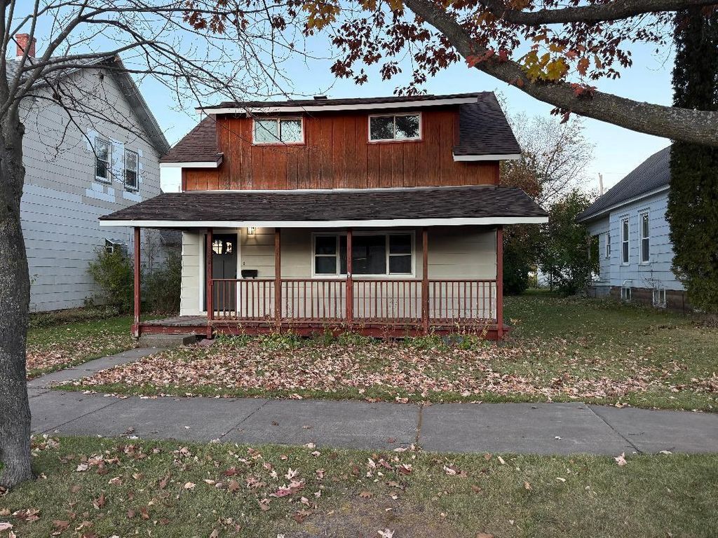 1008 E 3rd Ave, Ashland, WI 54806