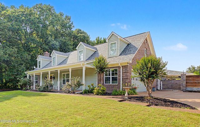 1980 Pine Tree Road, Hernando, MS 38632