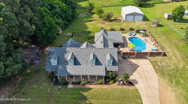 1980 Pine Tree Road, Hernando, MS 38632