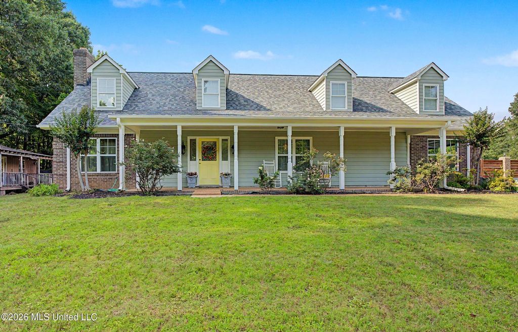 1980 Pine Tree Road, Hernando, MS 38632