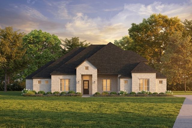 527 Birthright Lane, Mclendon Chisholm, TX 75032