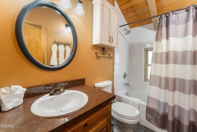 409 Matterhorn Drive, Gatlinburg, TN 37738