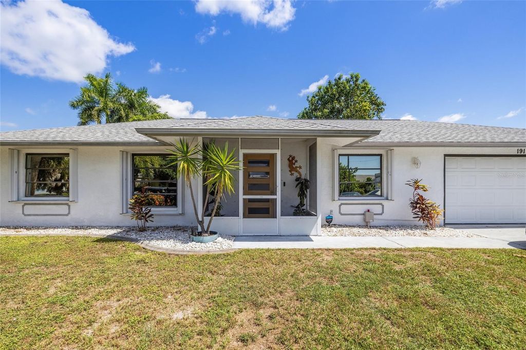 19154 NEW HAVEN COURT, Port Charlotte, FL 33948